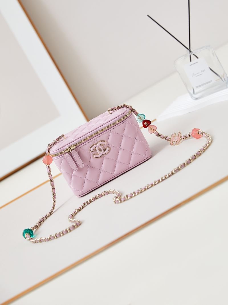 Chanel Cosmetic Bags